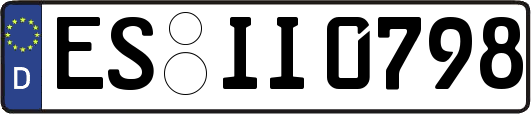 ES-II0798