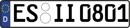 ES-II0801