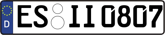 ES-II0807
