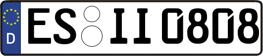 ES-II0808