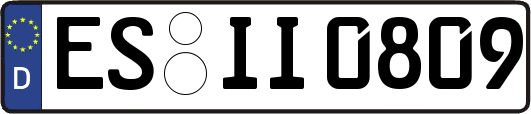 ES-II0809