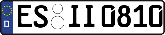ES-II0810