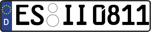ES-II0811