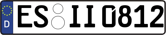 ES-II0812