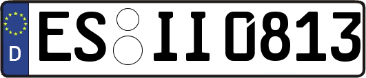 ES-II0813