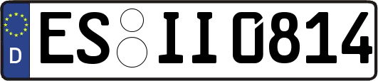 ES-II0814