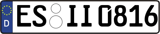 ES-II0816