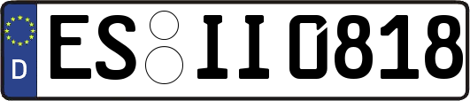 ES-II0818