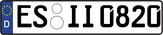 ES-II0820