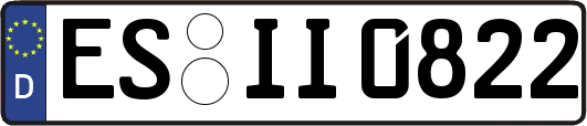 ES-II0822