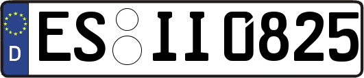 ES-II0825