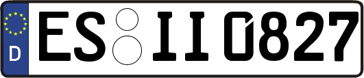 ES-II0827