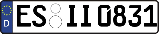 ES-II0831