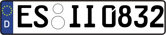 ES-II0832