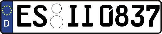 ES-II0837