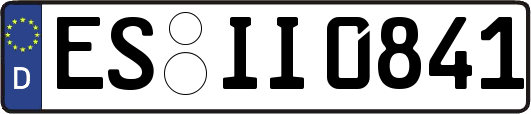 ES-II0841