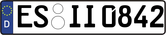 ES-II0842