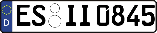 ES-II0845