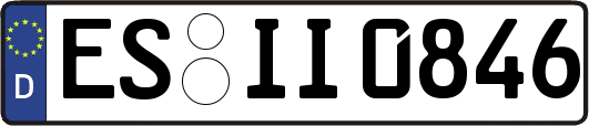 ES-II0846