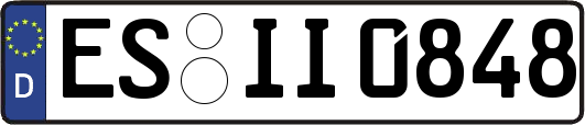 ES-II0848
