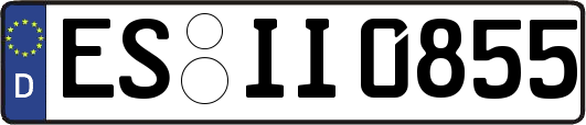 ES-II0855