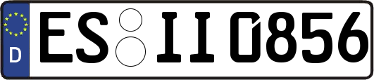 ES-II0856