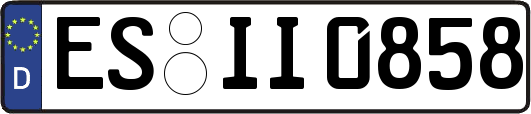 ES-II0858