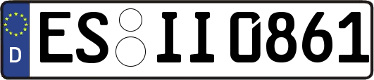 ES-II0861
