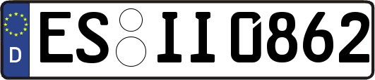ES-II0862