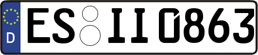 ES-II0863