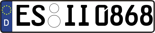 ES-II0868