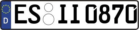 ES-II0870