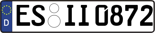 ES-II0872