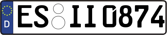 ES-II0874