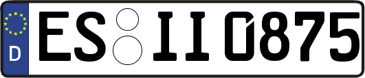 ES-II0875