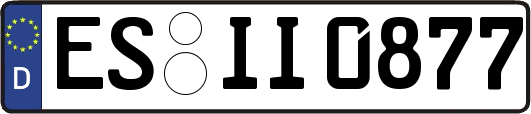 ES-II0877