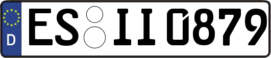 ES-II0879