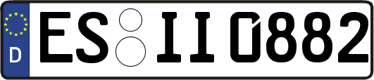 ES-II0882