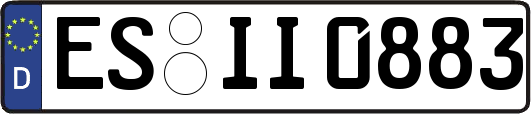 ES-II0883