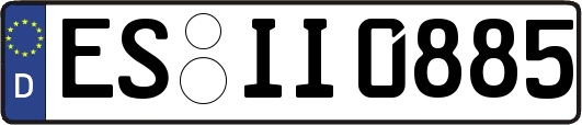 ES-II0885