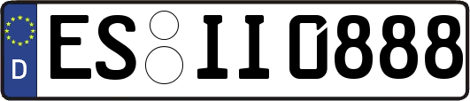 ES-II0888