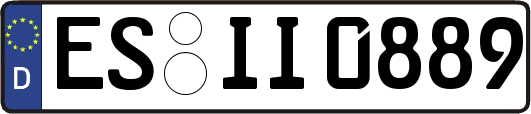 ES-II0889