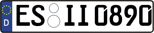 ES-II0890