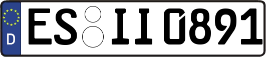 ES-II0891