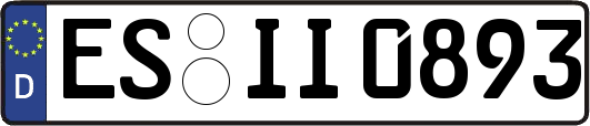 ES-II0893