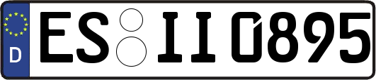 ES-II0895