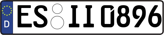 ES-II0896