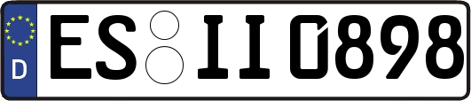 ES-II0898