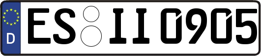 ES-II0905