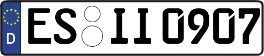 ES-II0907
